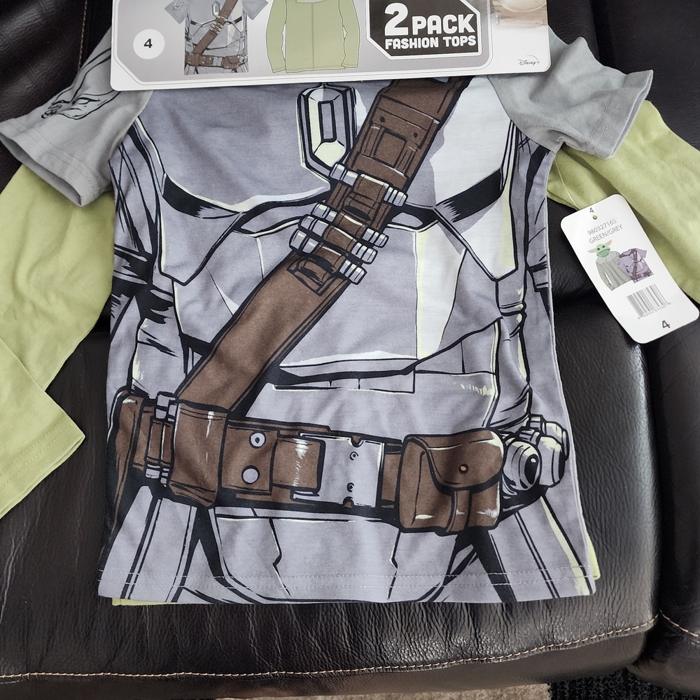 Star Wars Long Sleeve Top